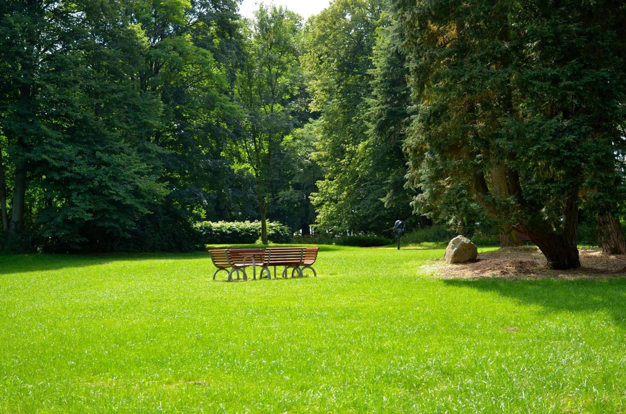 Jagdschloss Zu Hohen Niendorf Fewo 7 Exteriör bild