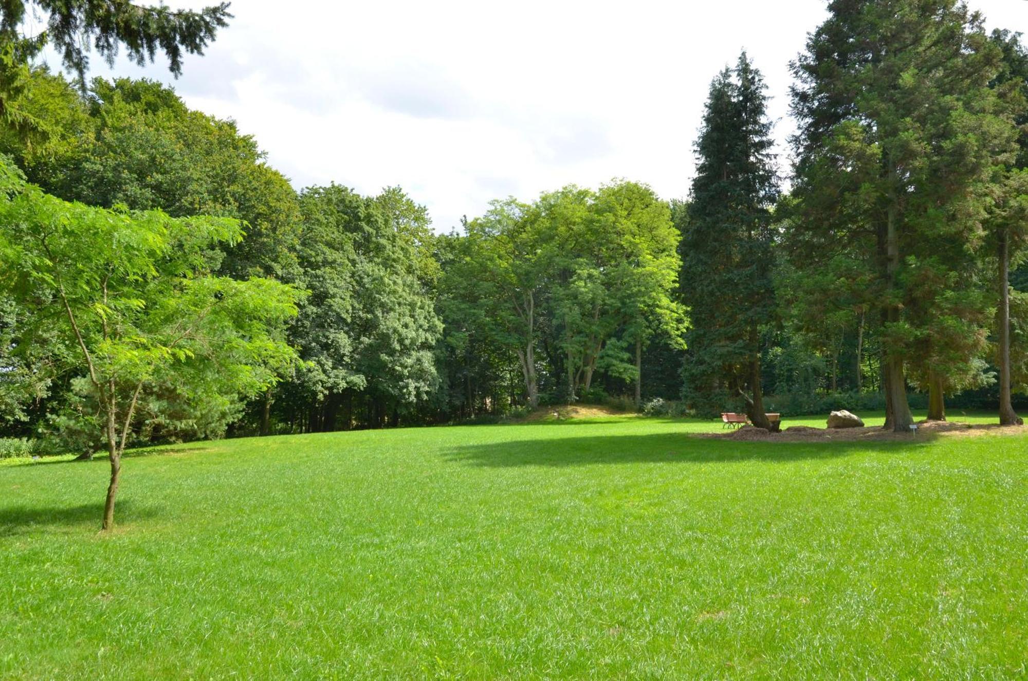 Jagdschloss Zu Hohen Niendorf Fewo 7 Exteriör bild